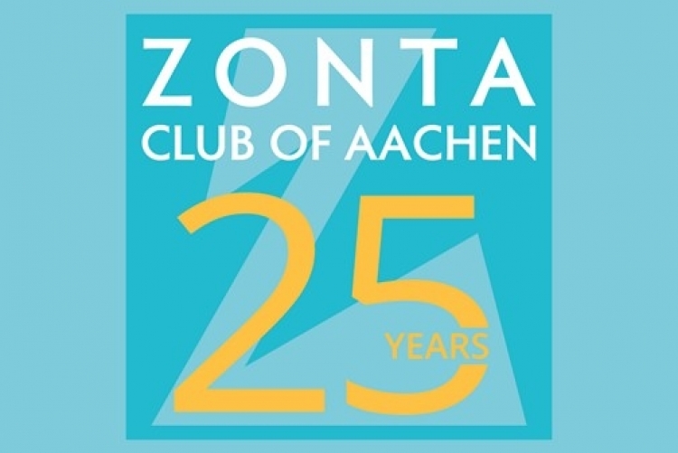 25 Jahre Zonta Club Aachen